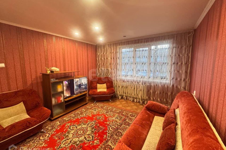 Продаётся 3-комнатная квартира, 67.7 м²