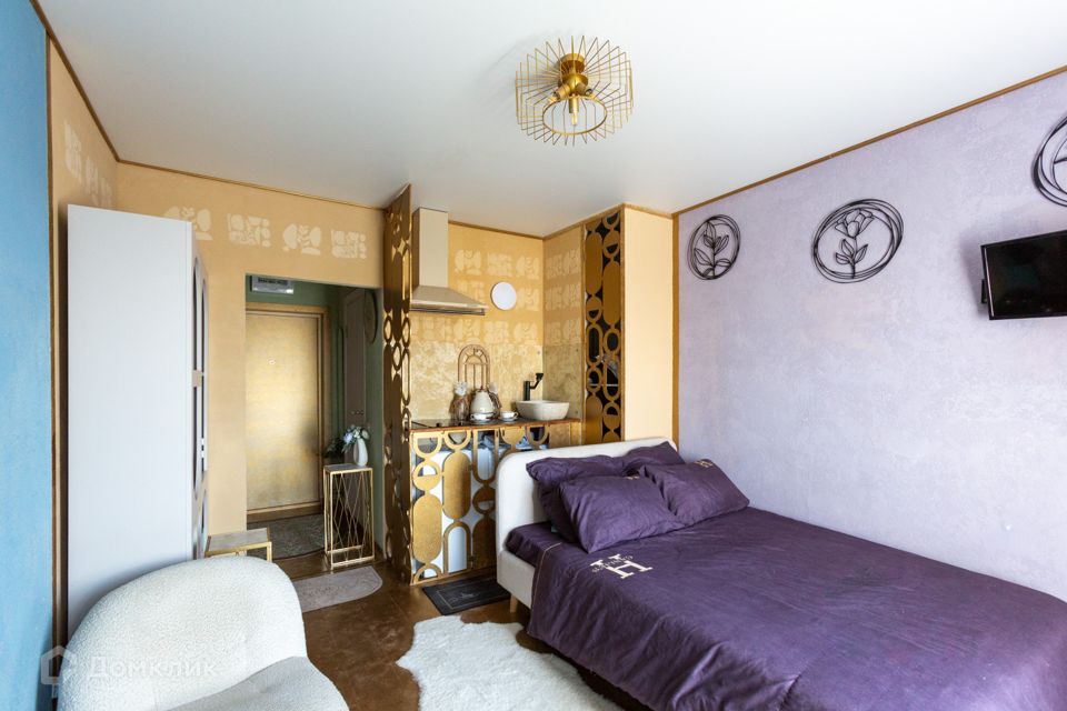 Продаётся студия, 19.7 м²