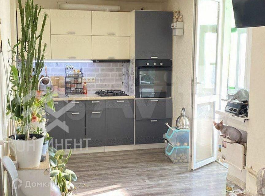 Продаётся 2-комнатная квартира, 54 м²