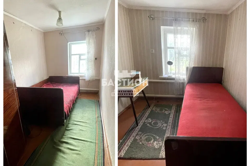Продаётся 1-этажный дом, 53 м²