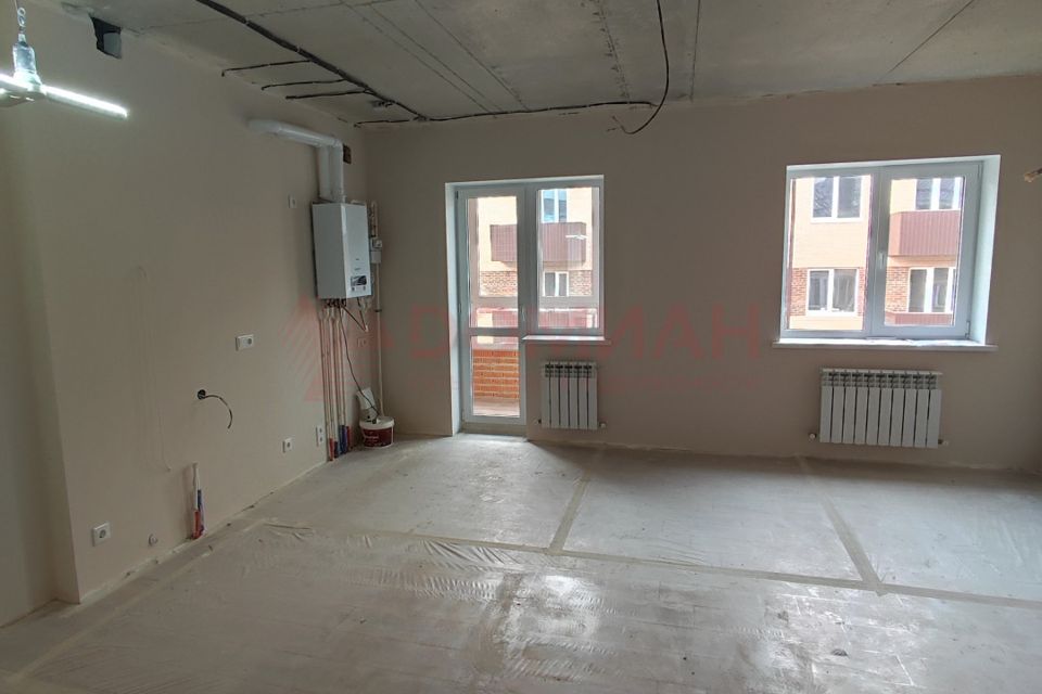 Продаётся 2-комнатная квартира, 65.1 м²