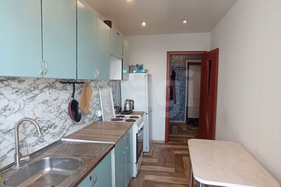 Продаётся 1-комнатная квартира, 28.5 м²