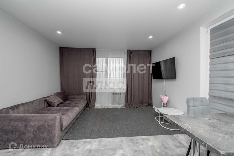 Продаётся 1-комнатная квартира, 32 м²