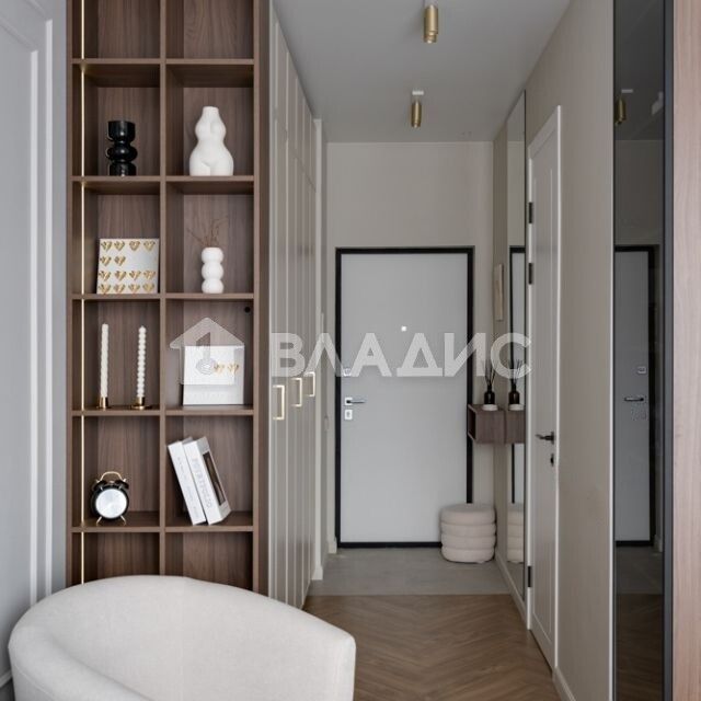Продаётся студия, 27 м²