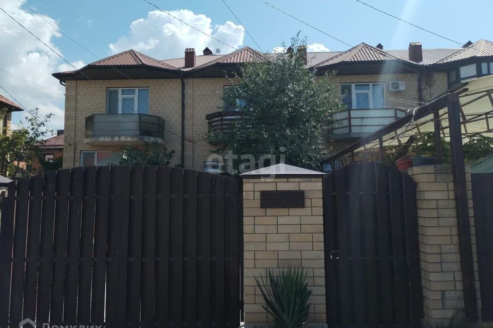 Купить Дом Анапский Район Поселок Анапский
