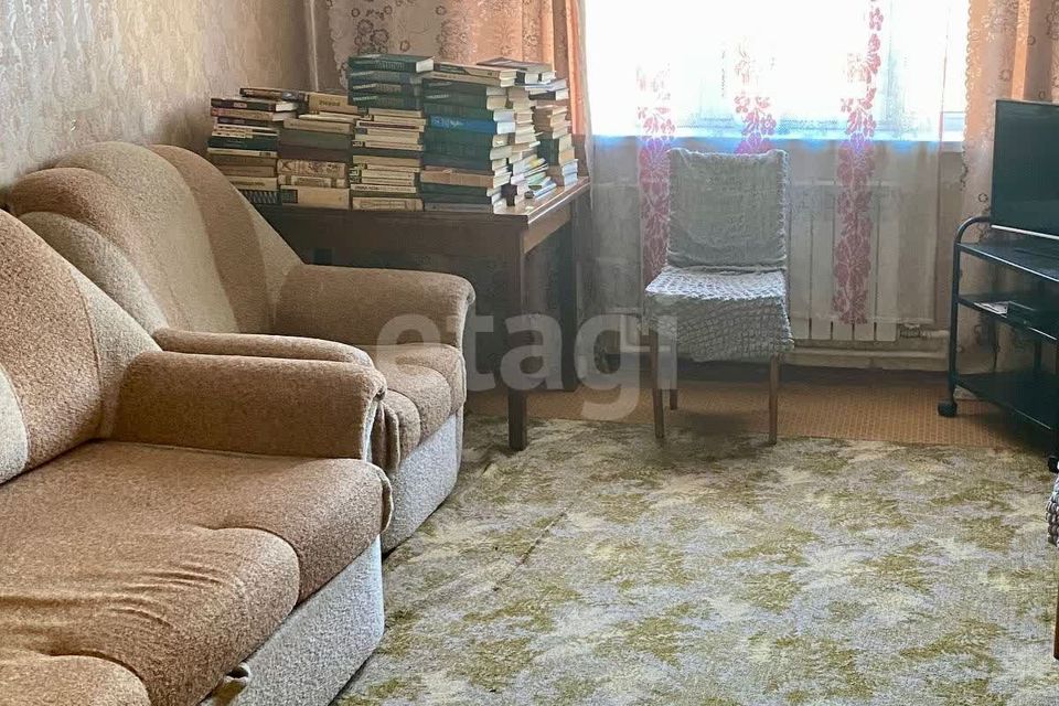 Продаётся 3-комнатная квартира, 63.7 м²