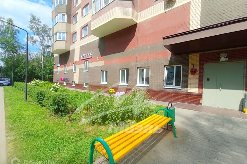 Продаётся 1-комнатная квартира, 35.3 м²