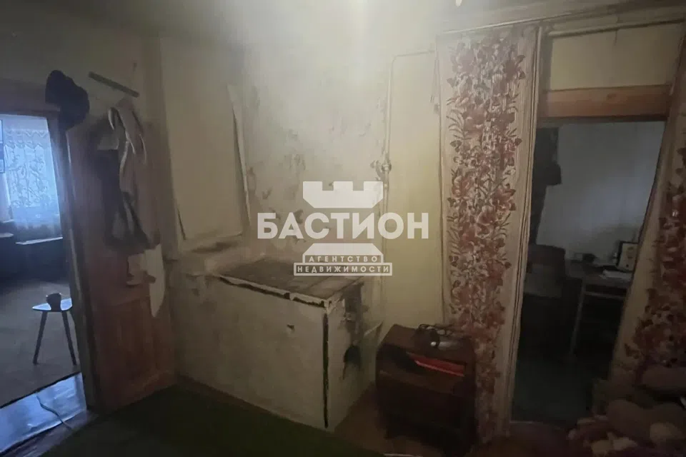 Продаётся 1-этажный дом, 49.6 м²