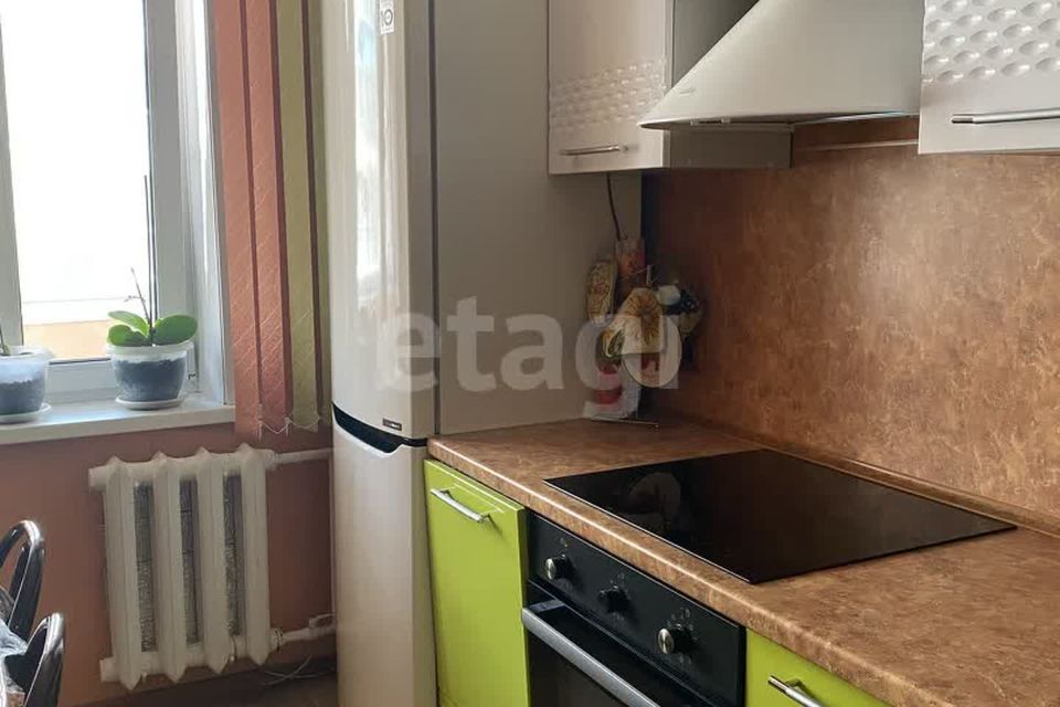 Продаётся 2-комнатная квартира, 53.6 м²