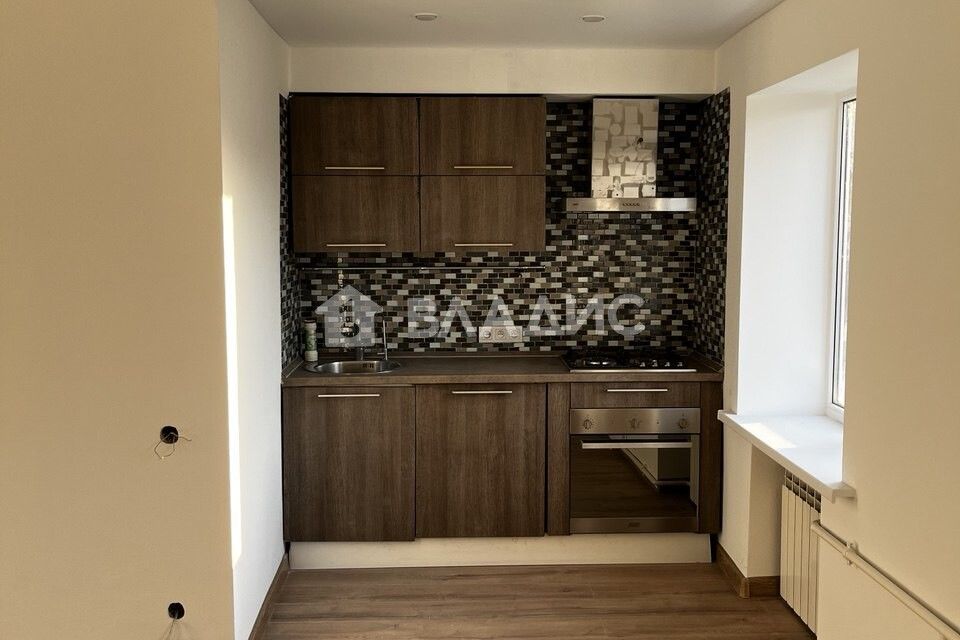 Продаётся 3-комнатная квартира, 57.7 м²