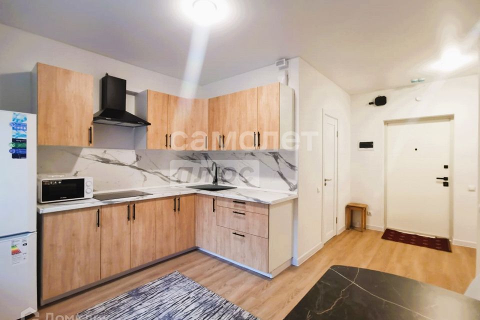 Сдаётся 1-комнатная квартира, 32.6 м²