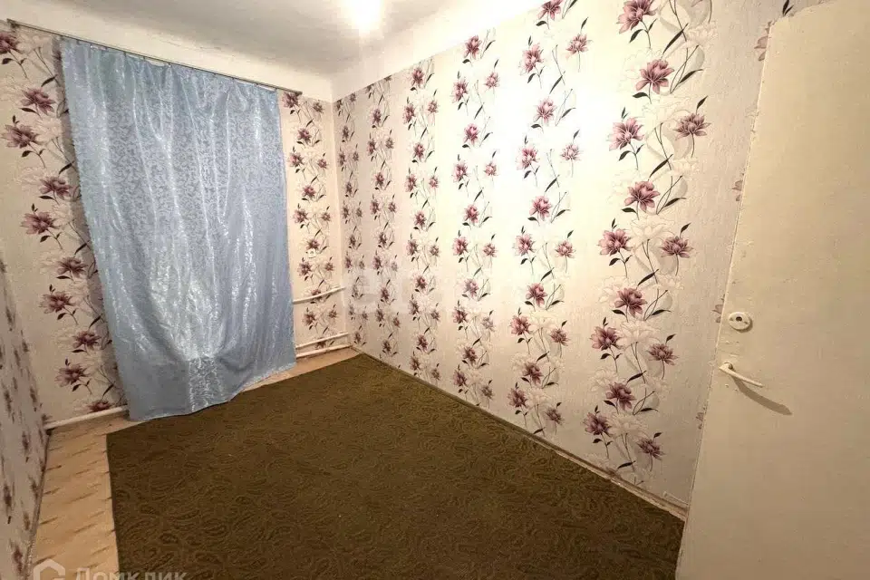 Сдаётся 4-комнатная квартира, 84 м²
