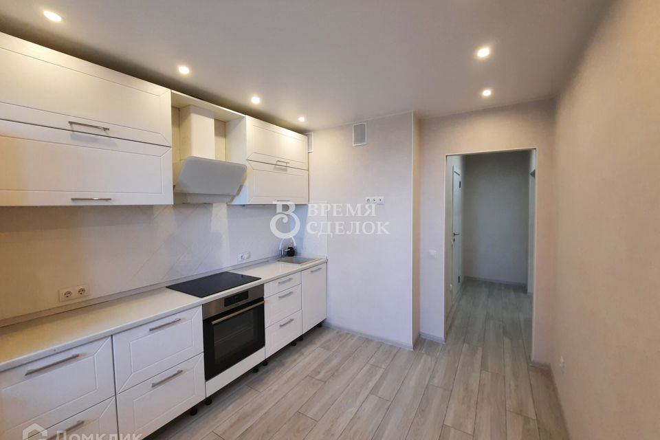 Продаётся 1-комнатная квартира, 36.7 м²