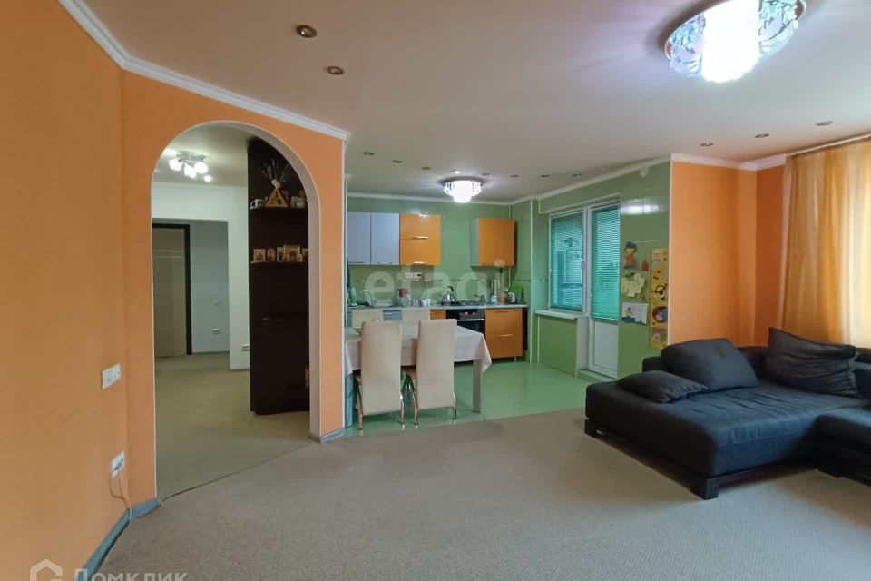 Продаётся 3-комнатная квартира, 70 м²