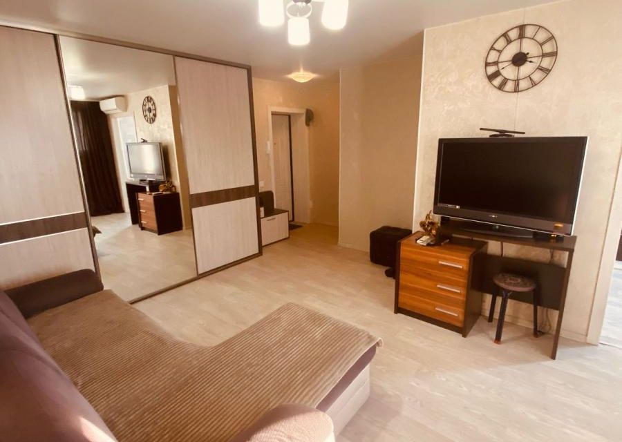 Продаётся 2-комнатная квартира, 42 м²
