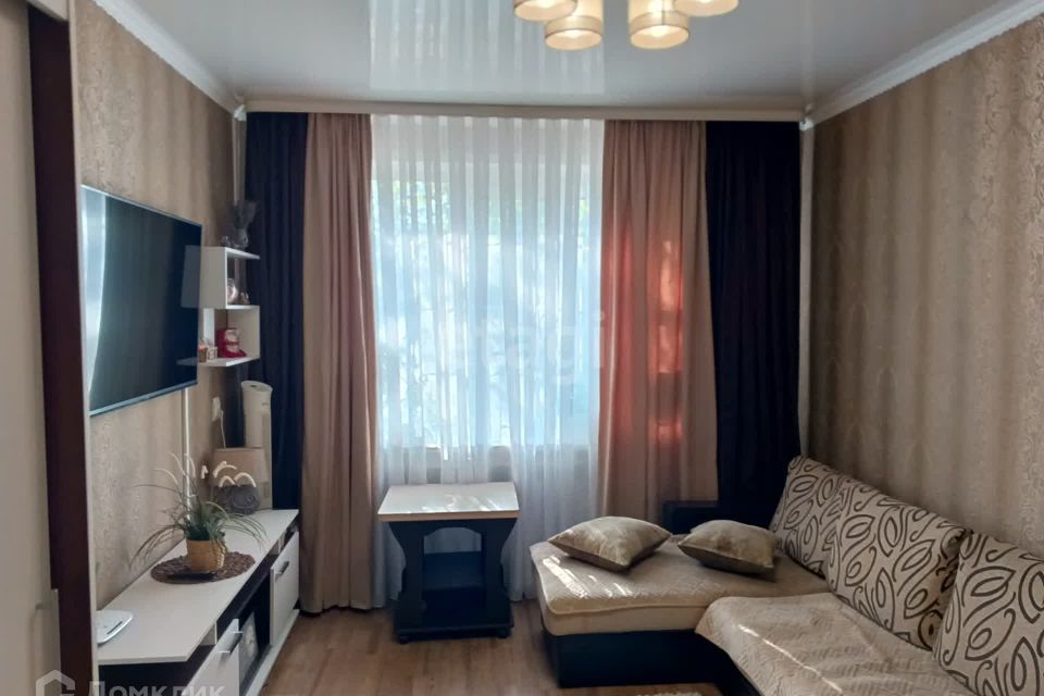 Продаётся 2-комнатная квартира, 40.4 м²