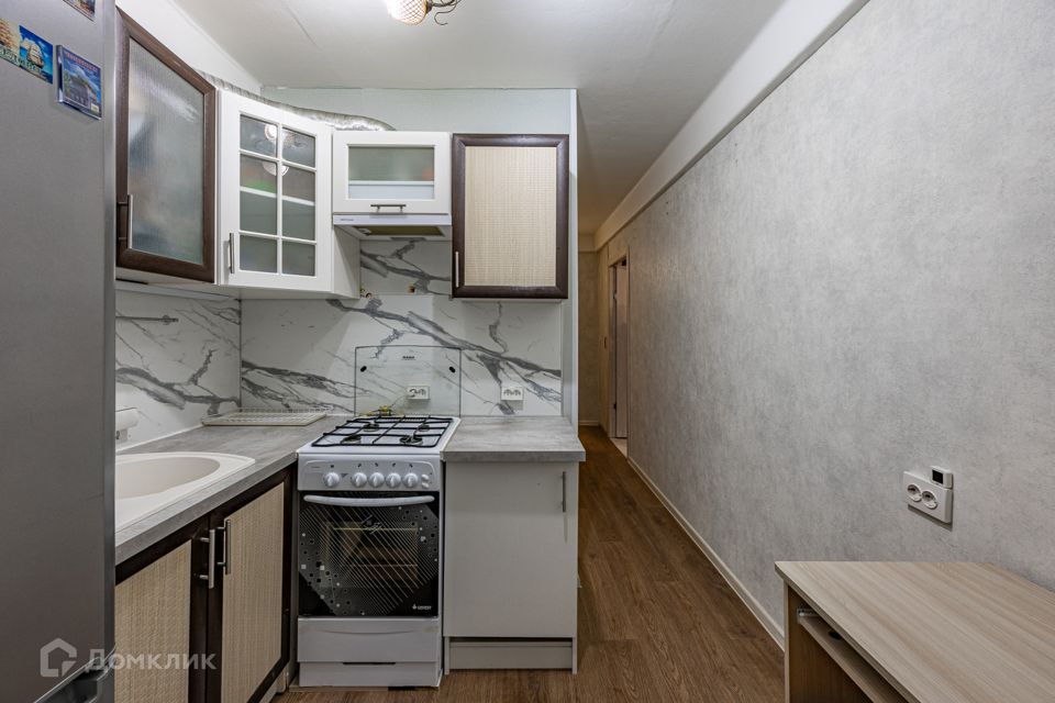 Продаётся 1-комнатная квартира, 30.9 м²