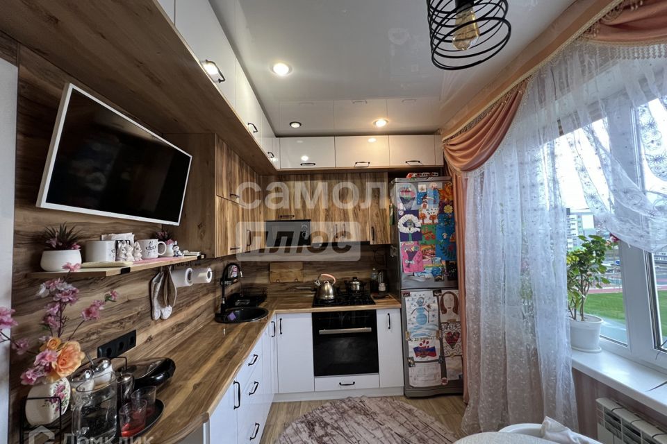 Продаётся 2-комнатная квартира, 56 м²