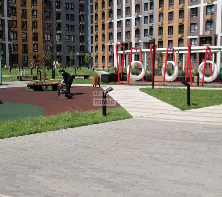 Продаётся 3-комнатная квартира, 76.5 м²