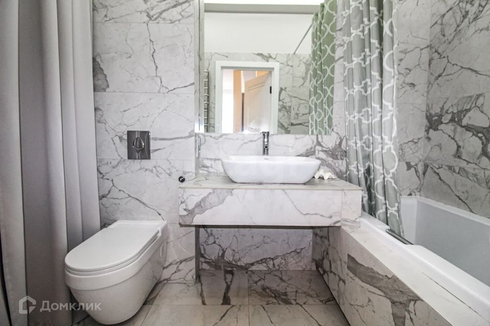 Продаётся 3-комнатная квартира, 80 м²