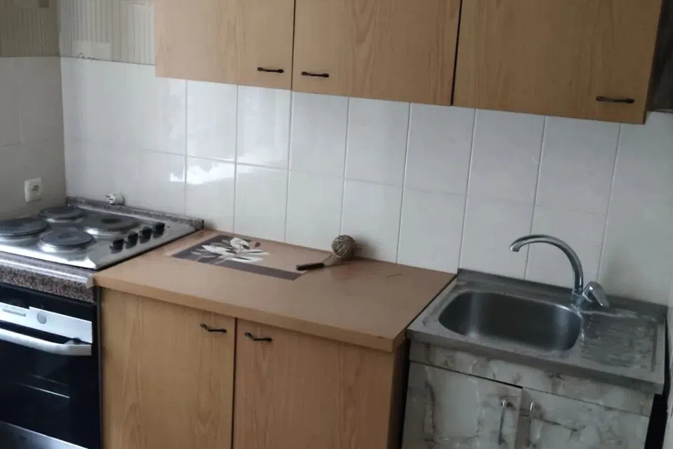Продаётся 1-комнатная квартира, 21.4 м²