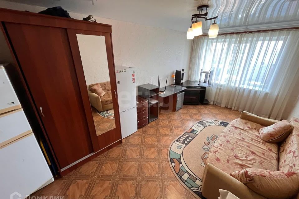 Сдаётся 1-комнатная квартира, 24 м²