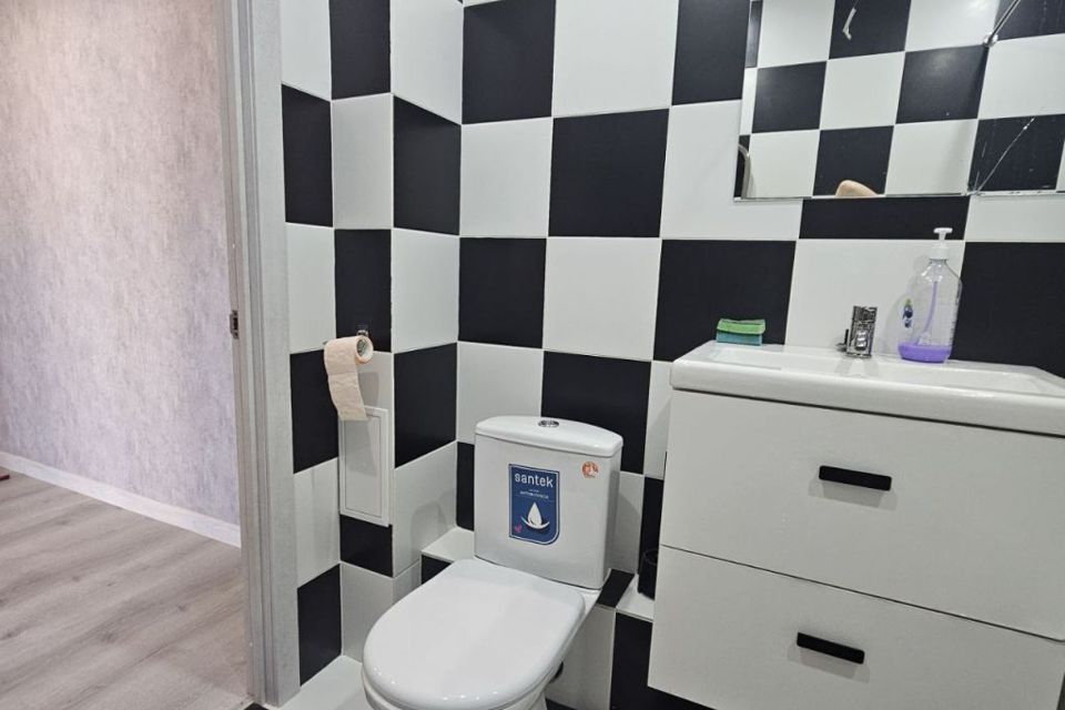 Продаётся 1-комнатная квартира, 35 м²