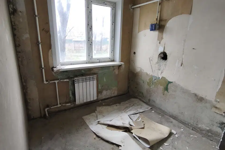 Продаётся 3-комнатная квартира, 60.1 м²