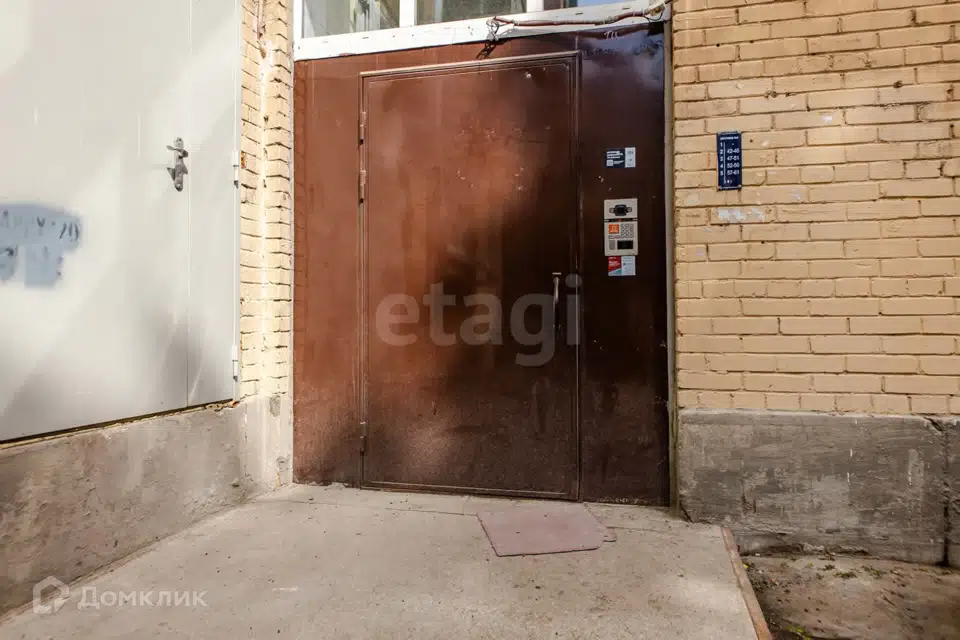 Продаётся 2-комнатная квартира, 38.8 м²