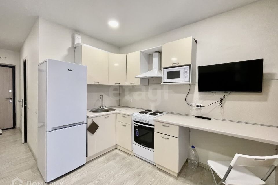 Сдаётся студия, 27 м²
