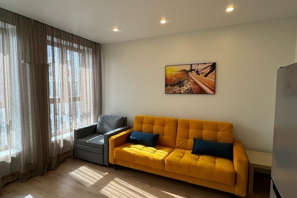 Сдаётся студия, 26.3 м²