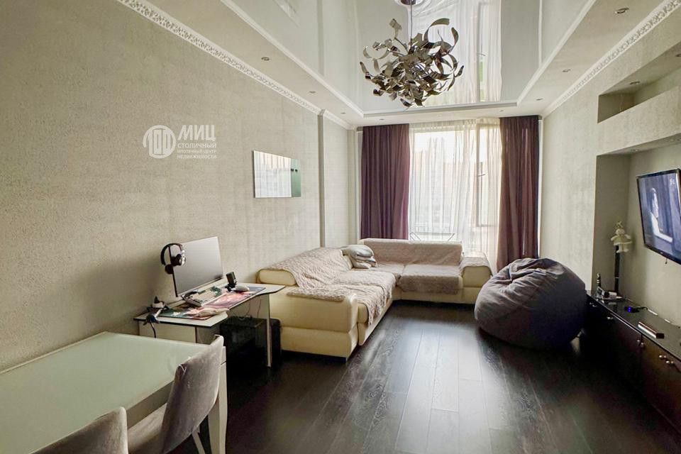 Продаётся 2-комнатная квартира, 67 м²