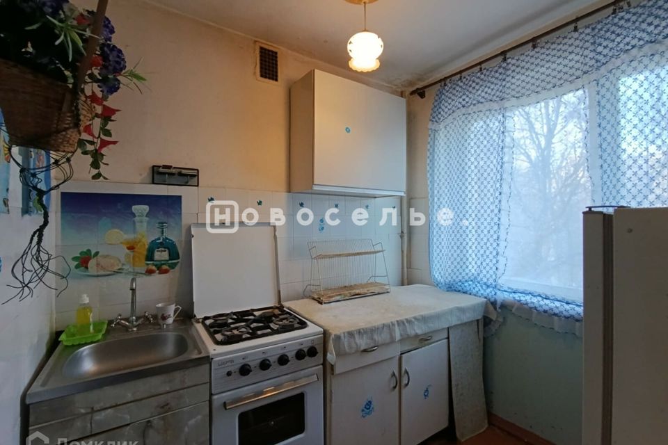 Продаётся 2-комнатная квартира, 44 м²