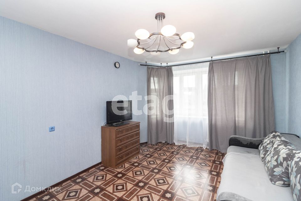 Продаётся 1-комнатная квартира, 40.5 м²