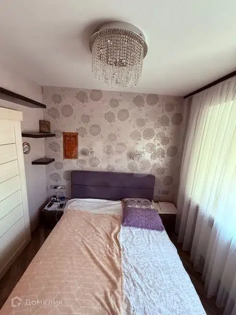 Продаётся 1-комнатная квартира, 39.2 м²