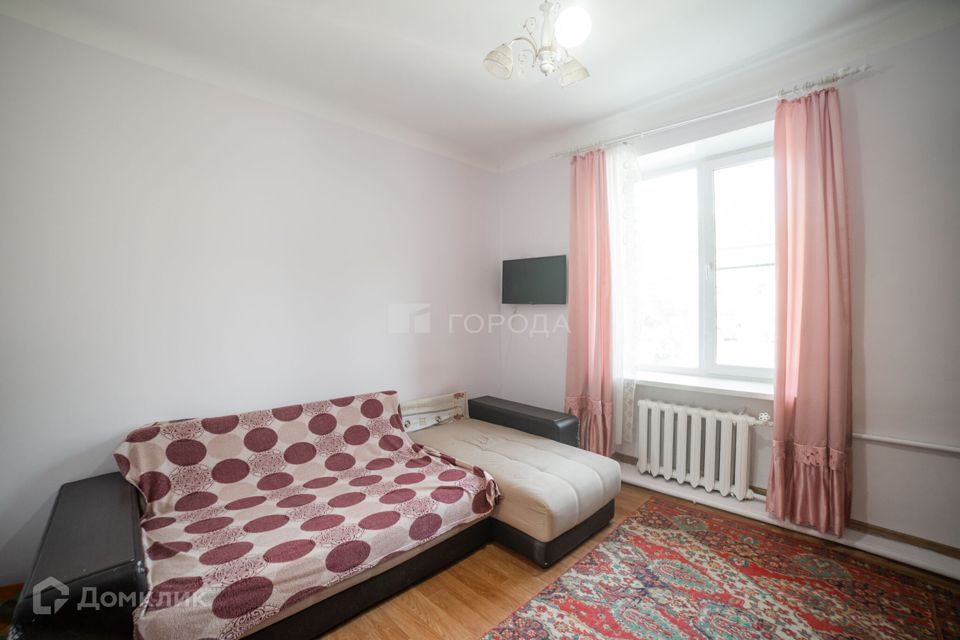 Продаётся 2-комнатная квартира, 44.6 м²