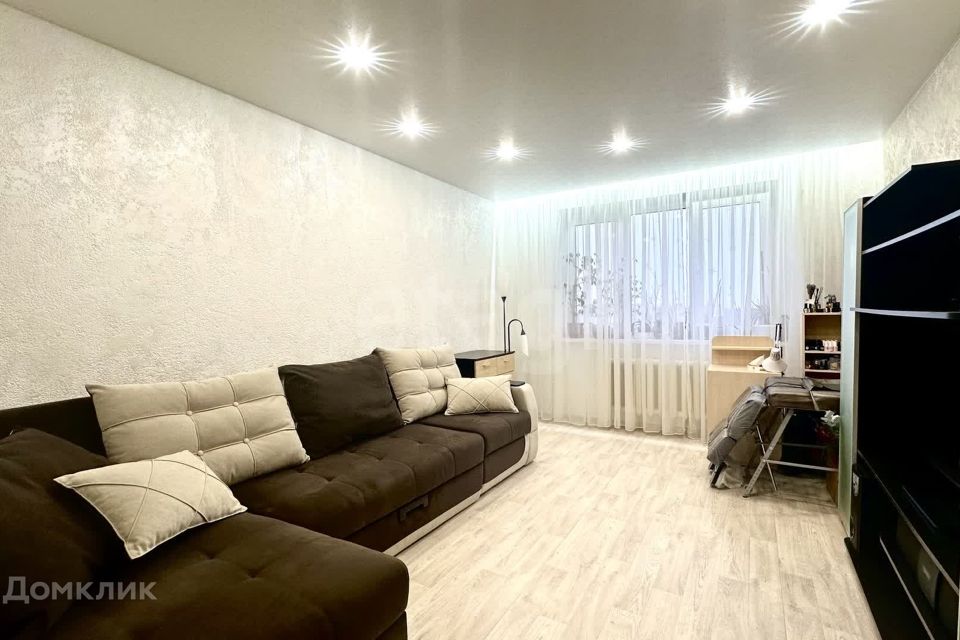 Продаётся 3-комнатная квартира, 62.8 м²