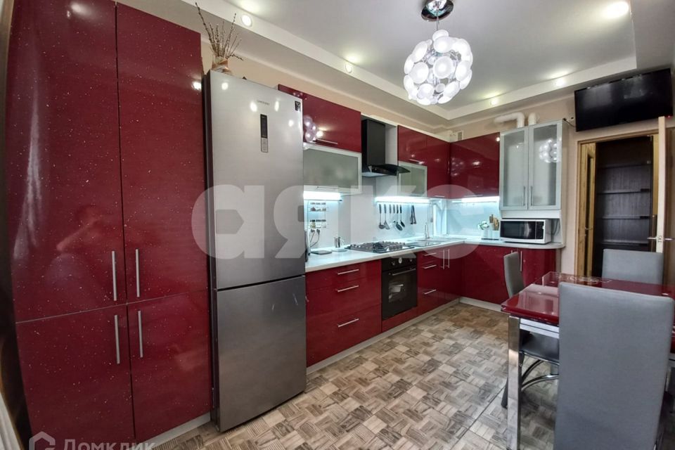 Продаётся 2-комнатная квартира, 62.3 м²