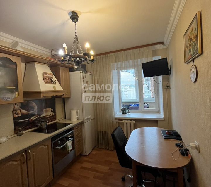 Продаётся 2-комнатная квартира, 47.1 м²