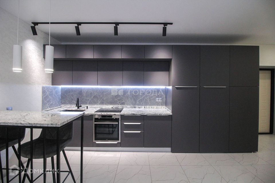 Продаётся 3-комнатная квартира, 60 м²