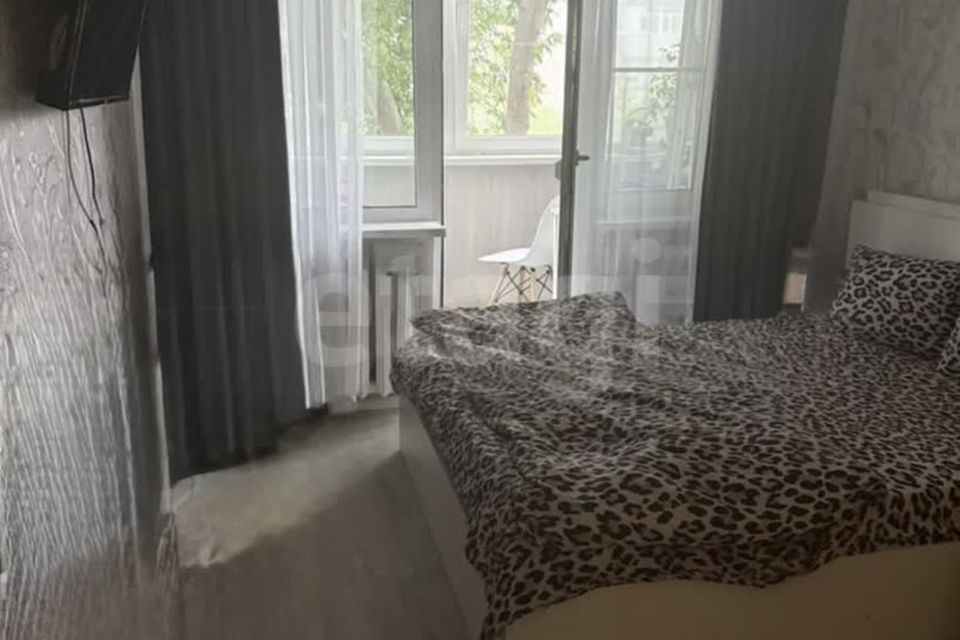 Продаётся 1-комнатная квартира, 29.4 м²