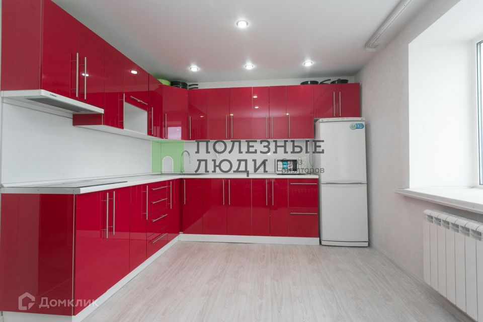 Продаётся 1-комнатная квартира, 57.1 м²