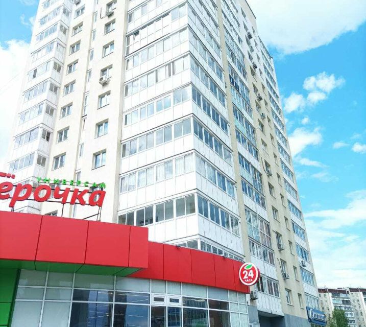 Продаётся 1-комнатная квартира, 51.3 м²