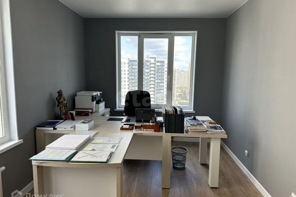 Продаётся 2-комнатная квартира, 55 м²