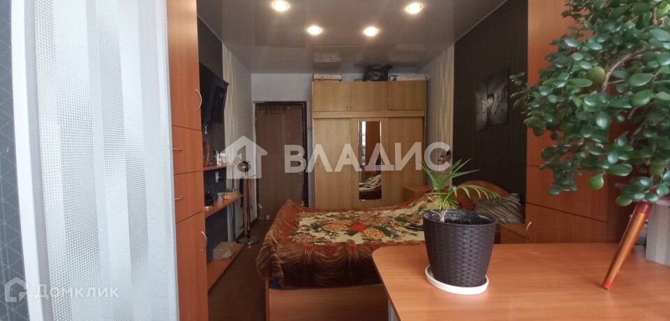 Продаётся 3-комнатная квартира, 65.8 м²