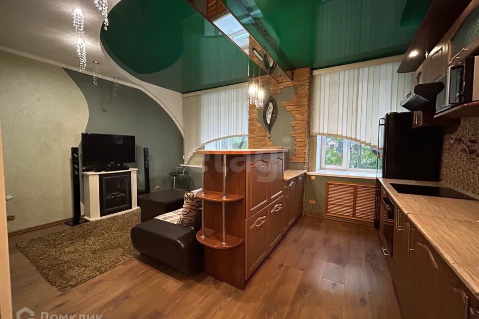 Продаётся 3-комнатная квартира, 66 м²