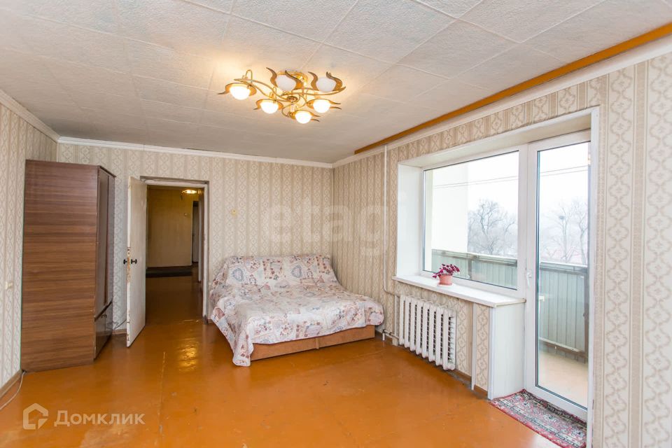 Продаётся 3-комнатная квартира, 65 м²