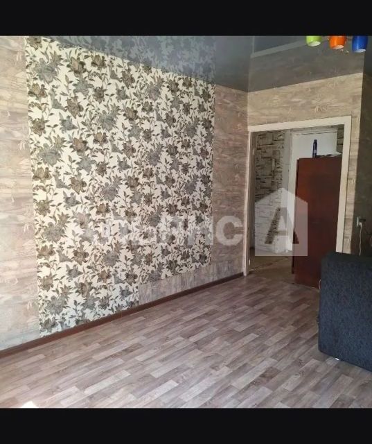 Продаётся 1-комнатная квартира, 33.5 м²