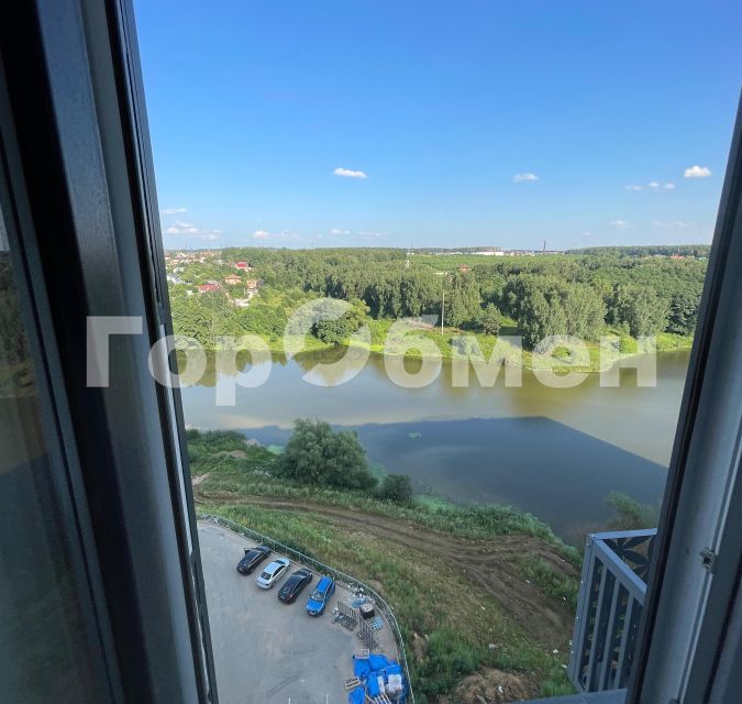 Продаётся 1-комнатная квартира, 36 м²