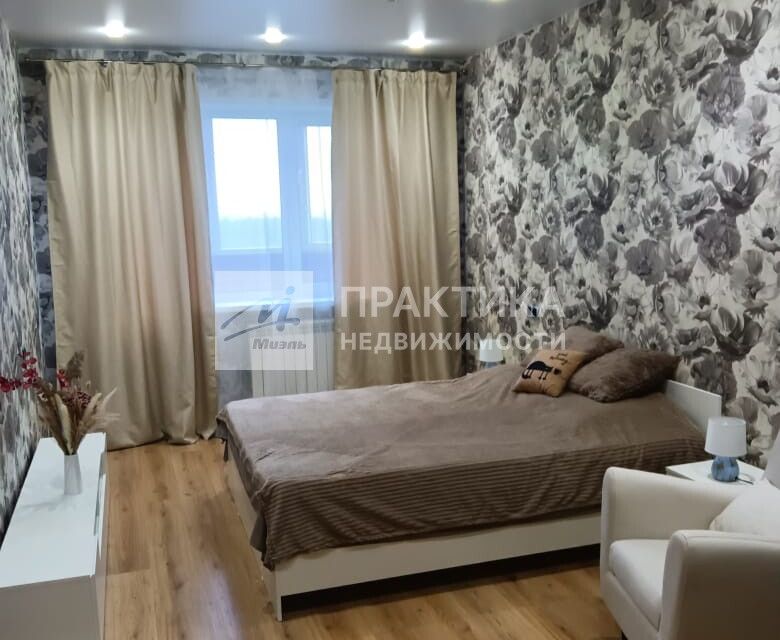Сдаётся 1-комнатная квартира, 40.7 м²